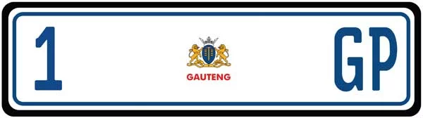 Image result for south africa number plate