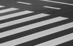 Image result for Block pedestrian crossing