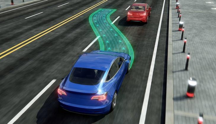 Image result for Lane Changing