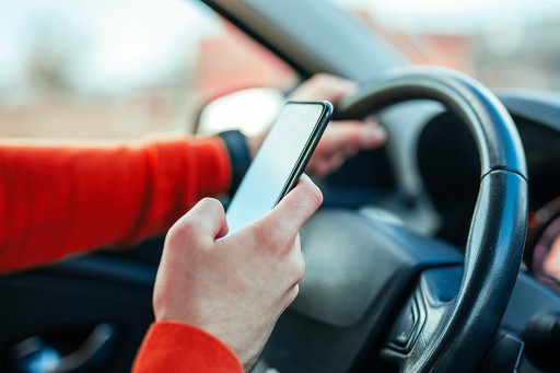 Image result for car accident phone