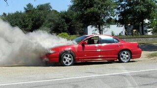 Image result for car smoking