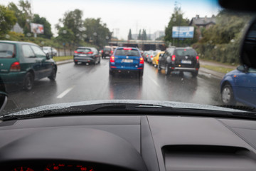 Image result for car drivers view