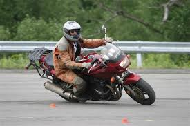 Image result for motorbike turn right