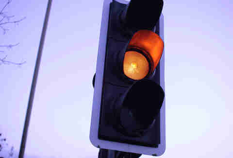 Image result for traffic light amber