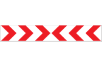 A dead end ahead