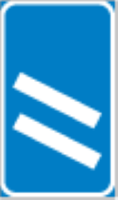 You should slow down if you plan to turn off the freeway