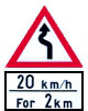 A and C above