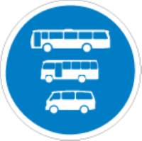 Must drive here