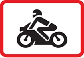 Applies only to motorcycles.