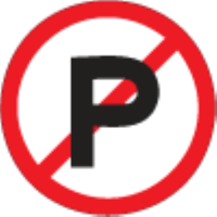 No parking