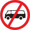 Minibuses - to drive past