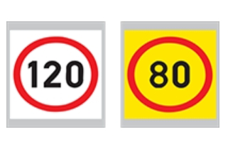 That the message on this sign can be changed according to roadway conditions and are used to provide real-time information to manage traffic effectively.